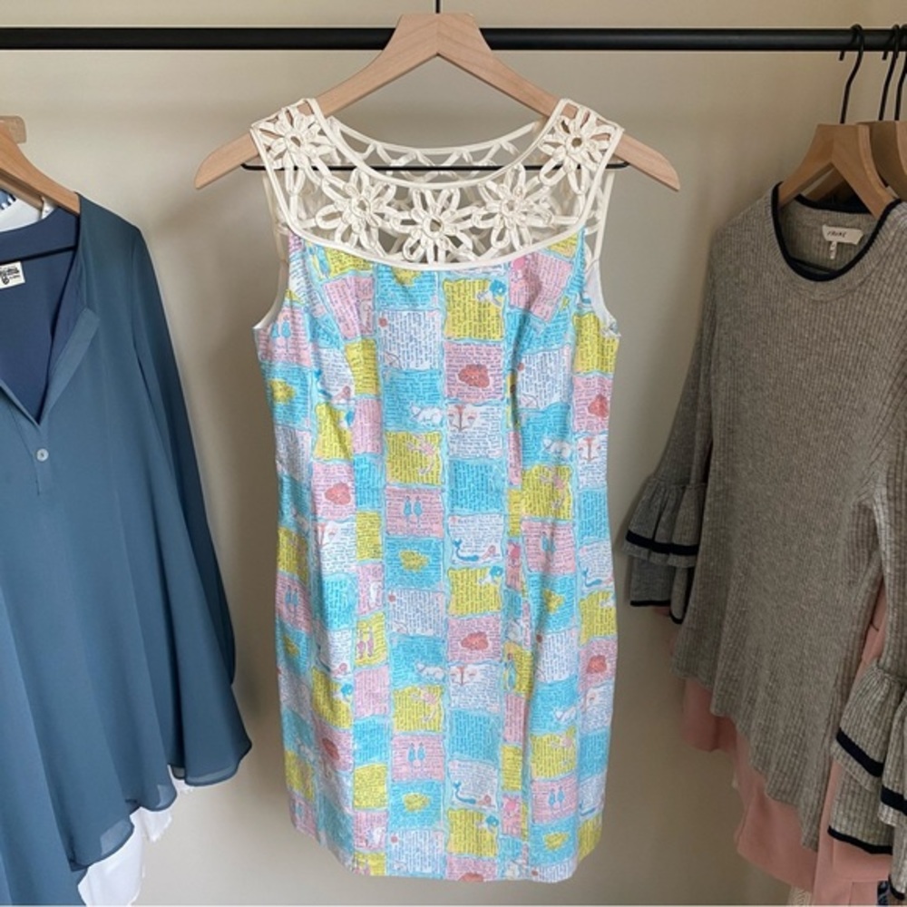 Lilly Pulitzer‎ ‘Written In The Stars’ Dress